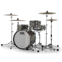 Pearl President Series Deluxe  4-piece Shell Pack Inc Snare Drum - Desert Ripple