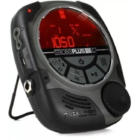 Peterson StroboPlus HDC - Chromatic Handheld Strobe Tuner