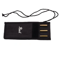 Pearl PET-80 Elite Series Concert Triangle High Density Beater And Case 3 Total