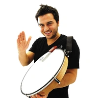 Pearl PHC-PK Hands Free Portability Hip Clipz Snare/Strap Pack Snare Attachment