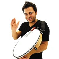 Pearl PHC-SNR Hands Free Portability Hip Clipz Snare Attachments