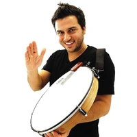 Pearl PHC-STRP Hands Free Portability Hip Clipz Strap Snare Attachment
