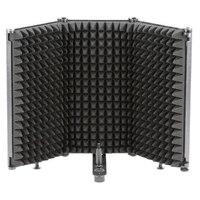 Pig Hog Microphone Isolation Screen