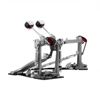 Pearl P2052C Eliminator Redline Chain Drive Double Bass Drum Pedal