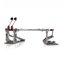 Pearl P-3502D Demon Drive XR Machined Double Kick Pedal w/Case