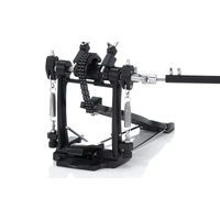 Pearl P-532 Double Bass Drum Pedal w/2 Way Beater