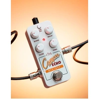 Electro Harmonix PICO CANYON ECHO / Delay Guitar Effects Pedal