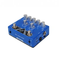 Phil Jones 5 Band EQ Pre-Amp, Direct Box, & Signal Booster Pedal