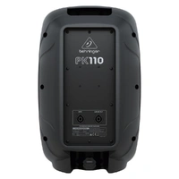 The Behringer PK110 500-Watt 10in Ultra-Wide Passive PA Speaker System