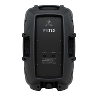 The Behringer PK112 600-Watt 12in Ultra-Wide Passive PA Speaker System