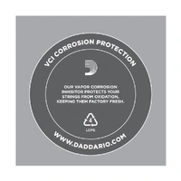 5 x D'Addario PL019 Single Plain Steel .019 Acoustic or Electric Guitar Strings