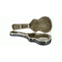 ARMOUR PLAT500W ABS Acoustic  Guitar Moulded  Hard Case