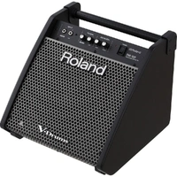 Roland PM-100 High-Resolution Personal Monitor Amplifier for Roland V-Drums
