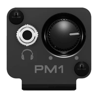 The Behringer POWERPLAY Personal In-Ear Monitor System PM-1 Belt-Pack 