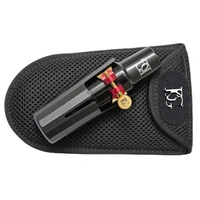 BG TENOR & BARITONE SAX + BASS CLARINET + TUBA MOUTHPIECE POUCH, LARGE 