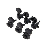 Gibson Accessories Grover Tuning Machine Heads - Black