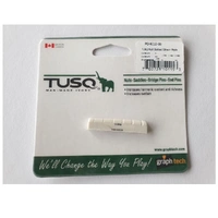 Graph Tech TUSQ Nut Gibson Style slotted Jumbo PQ-6010-00