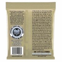 Ernie Ball 2003 Earthwood 80/20 Bronze Medium Light Acoustic Strings 12-54