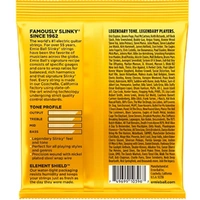 Ernie Ball skinny top Beefy Bottom 2216  10 - 54  Electric Guitar Strings
