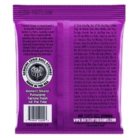 Ernie ball 2220 Power Slinky Electric guitar strings  11- 48  