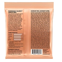 Ernie Ball Turbo Slinky 2224 (9.5-46) Nickel Wound Electric Guitar Strings