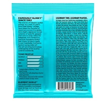 Ernie Ball Mighty Slinky 2228 (8.5-40) Nickel Wound Electric Guitar Strings