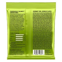 Ernie Ball 7-String Regular Slinky Nickel Wound Set, .010 - .056 , 2620