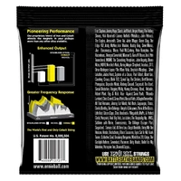 Ernie Ball 2727 Cobalt Beefy  Slinky  Electric Guitar Strings 11 - 54 , USA Made