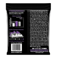 Ernie Ball 2729 Cobalt 7-String Power Slinky Electric Guitar Strings set