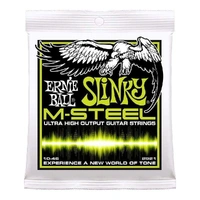 3 Sets Ernie Ball 2921 M-Steel Regular Slinky Electric Strings - .010 -.046
