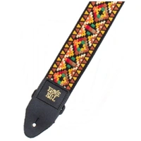Ernie Ball 4090 Santa Fe Jacquard Strap Polypro Guitar Strap Super Long 