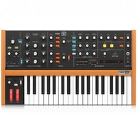 Behringer POLY D 37 Full-Sized Keys Analog 4-Voice Polyphonic Synthesizer