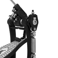 Stagg Stage Pro Bass Drum Pedal - w/Double Chain