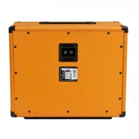 Orange PPC112 - 60-watt 1x12" Cabinet Closed back Speaker Cab
