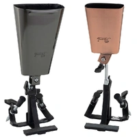 Pearl PPS-20L Foot Pedal Bracket For Cowbell, Blocks And Other Accessories Lng