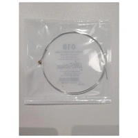 GHS Single String For Acoustic and Electric Guitar .018