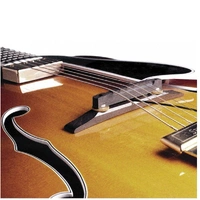 Fishman Archtop Guitar Pickup - Dual vibration-sensing piezo elements