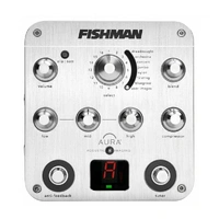 Fishman PRO-AUR-SPC Aura Spectrum DI Acoustic  Guitar Preamp