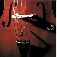 Fishman Full Circle Upright Double Bass Pickup - UNC 5/16-18 format