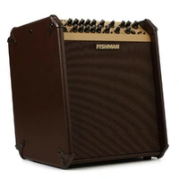 Fishman Loudbox Performer with Bluetooth 180-watt 1x5" + 1x8" Acoustic Combo Amp