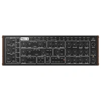 The Behringer Authentic 16-voice Poly Chain PRO Analog Synthesizer W/ Dual VCOs