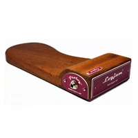 Logjam Prolog - Piezo Stomper with Electronic Bass Drum Sound