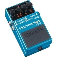 Boss PS6 Harmonist Guitar Effects  Pedal