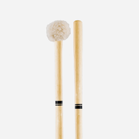 Promark PSMB1S Performer Series Soft Bass Drum Mallet