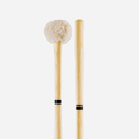 Promark PSMB3S Performer Series Soft Bass Drum Mallet