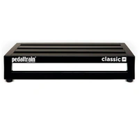 Pedaltrain Classic JR Junior With Soft Case Guitar Effects Pedal Board 