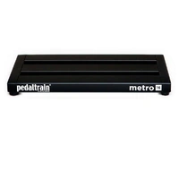 Pedaltrain Metro 16 With soft Case -  Pedalboard For Guitar Effects Pedals