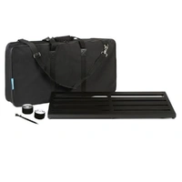 Pedaltrain Novo 18 SC 18"x14.5" Pedalboard with Soft Case