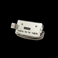 Gibson 57 Classic Plus Zebra Alnico II Bridge Humbucker Pickup