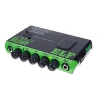 Trace Elliot ELF 200-watt Micro Bass Head 4-ohm Micro Bass Head with 3-band EQ